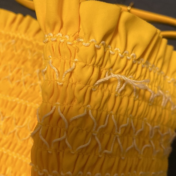 Huge Swimsuit Bikini Top lot sz XS S teen young adult small black pink - Picture 3 of 11